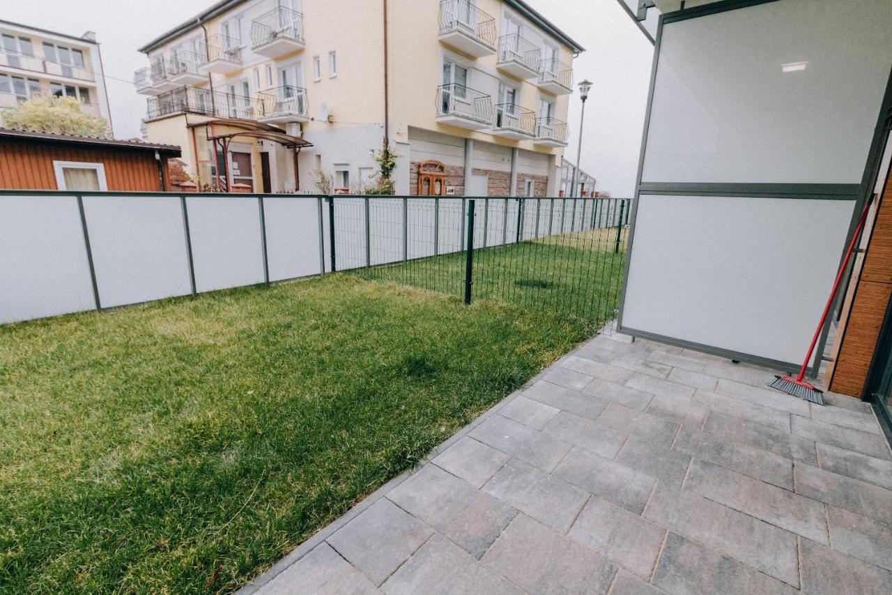 Apartament Dar Pomorza 20M Do Plazy Ustronie Apartments Ustronie Morskie Exterior photo
